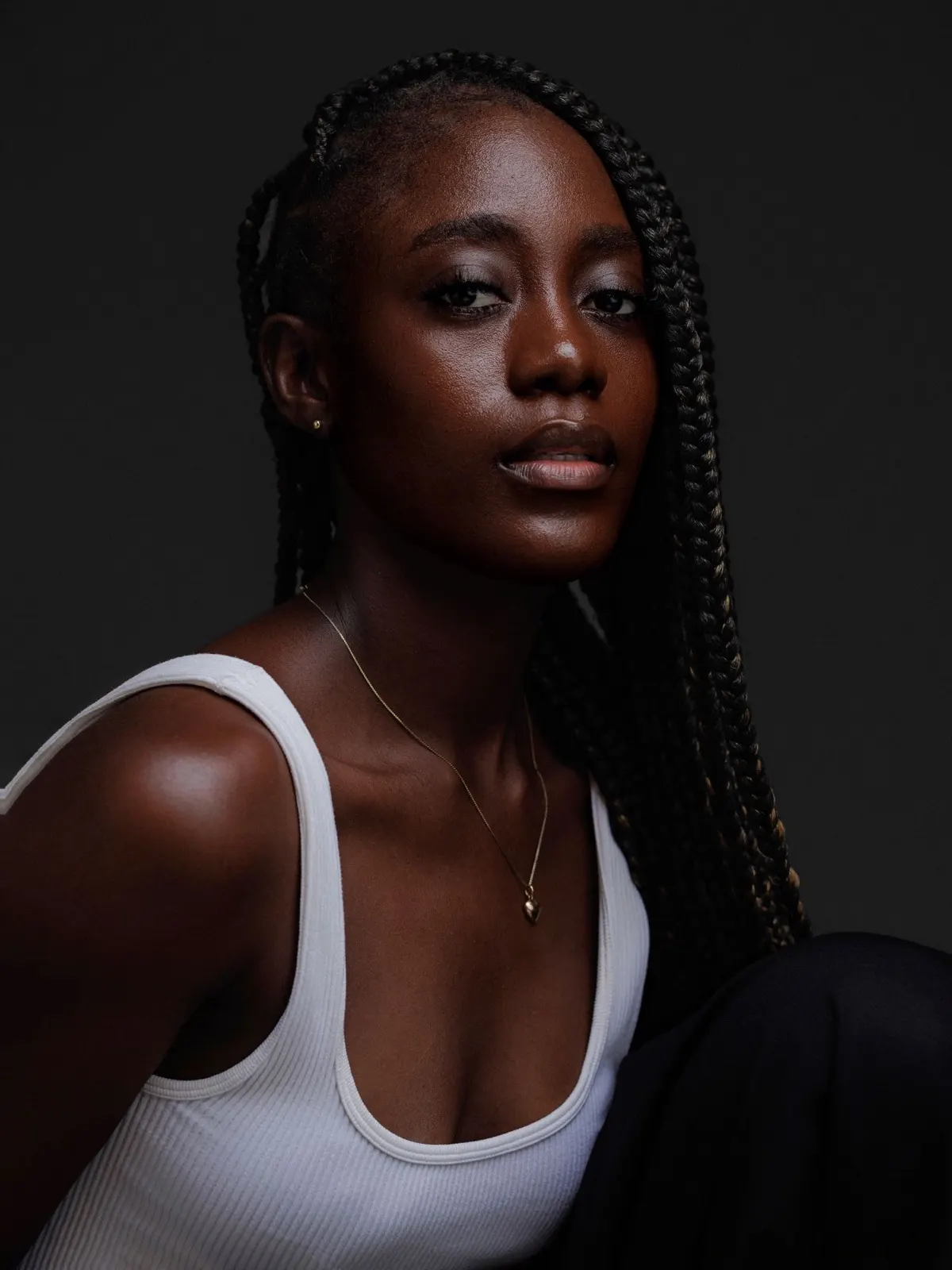 Bùsáyọ̀ — Fashion Editorial — The Peloomi I
